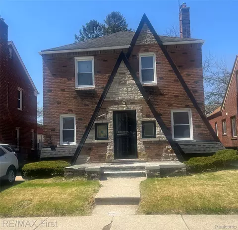 18655 Monica St, Detroit, MI 48221