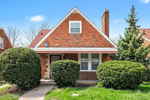 16605 Freeland St, Detroit, MI 48235