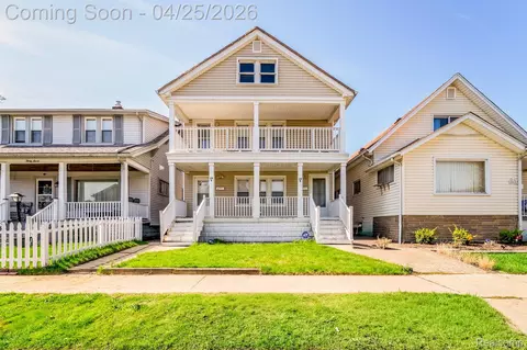 39 W Westfield St, Ecorse, MI 48229