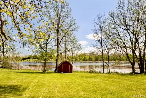 116 E Main St, Forest, MI 48463
