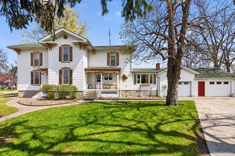 116 E Main St, Forest, MI 48463