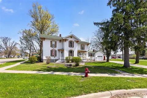 116 E Main St, Forest, MI 48463