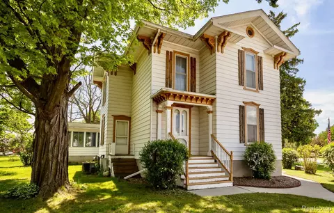 116 E Main St, Forest, MI 48463