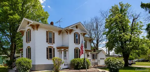 116 E Main St, Forest, MI 48463