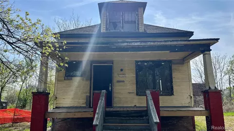 4833 Cooper St, Detroit, MI 48214