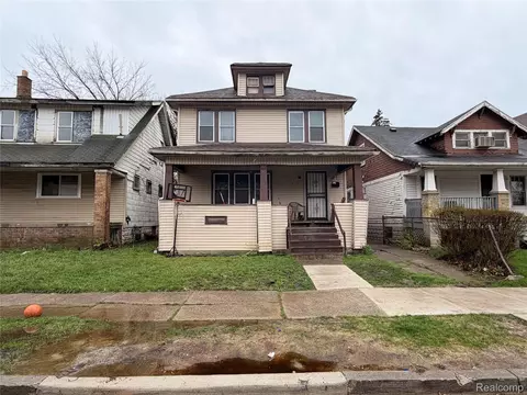 5181 Tuxedo St, Detroit, MI 48204