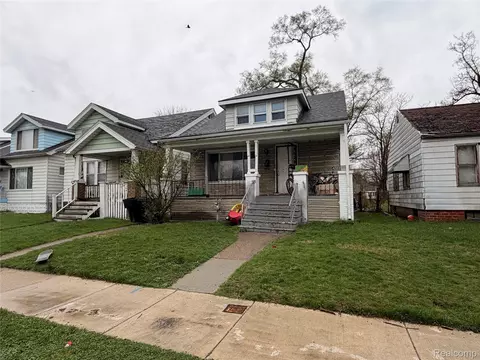 18103 Orleans St, Highland Park, MI 48203