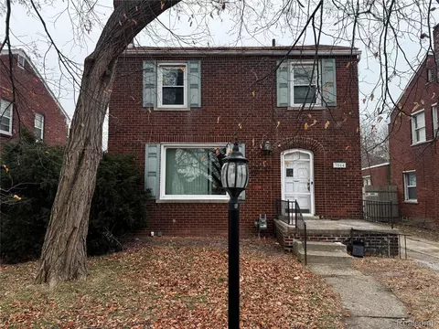 3564 Somerset Ave, Detroit, MI 48224