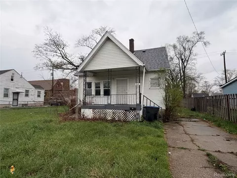 14002 Vaughan St, Detroit, MI 48223