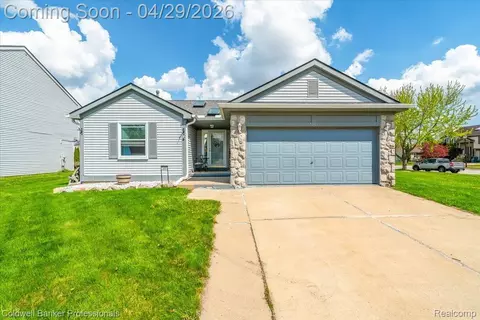 7203 Indian Wells Dr, Ypsilanti, MI 48197