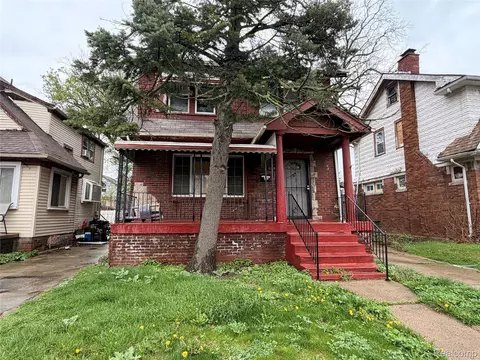 13120 Birwood St, Detroit, MI 48238