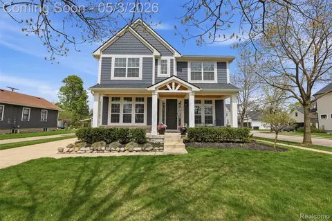 302 W Spring St N, Plymouth, MI 48170