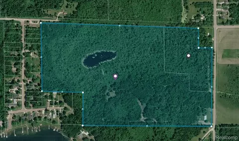 2889 Mill Station Rd E, Plainfield, MI 48739