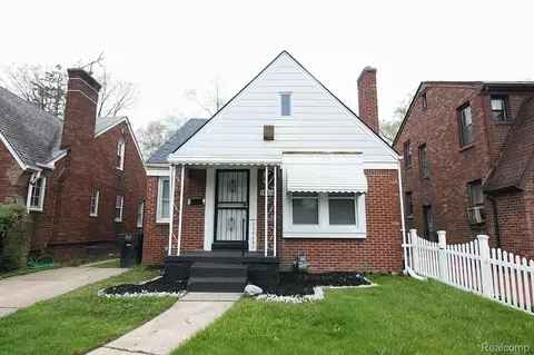 16873 Mansfield St, Detroit, MI 48235