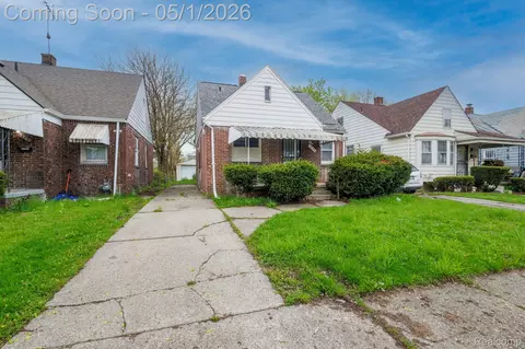9575 Longacre St, Detroit, MI 48227