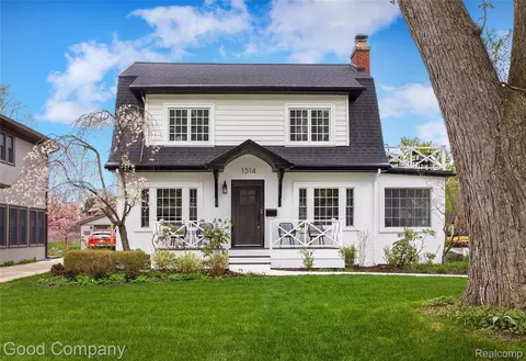 1514 Sunset Blvd, Royal Oak, MI 48067