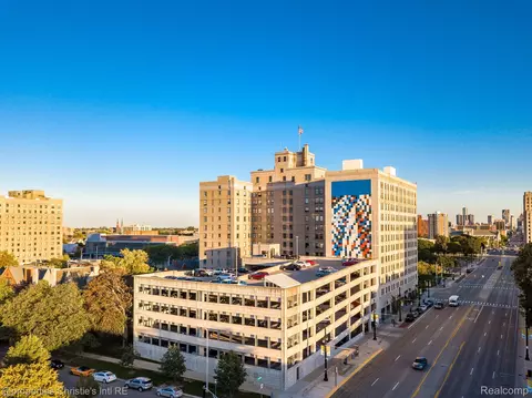 15 E Kirby St #731, Detroit, MI 48202