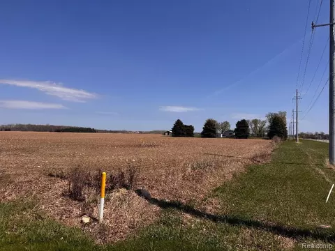 0000 Fitch And Sanilac Rd NE, Bridgehampton, MI 48419
