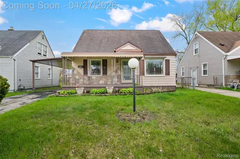 26167 Princeton St, Inkster, MI 48141