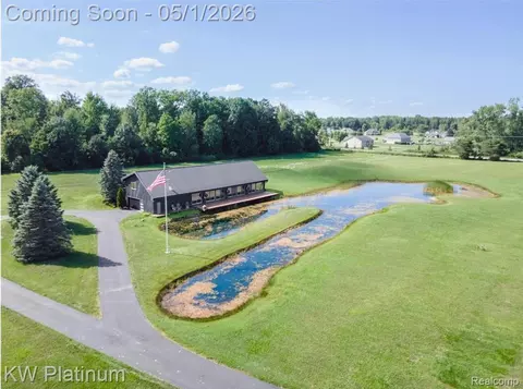 3845 Campbell Rd, Clyde, MI 48049