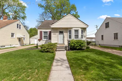 3061 Geneva St, Dearborn, MI 48124