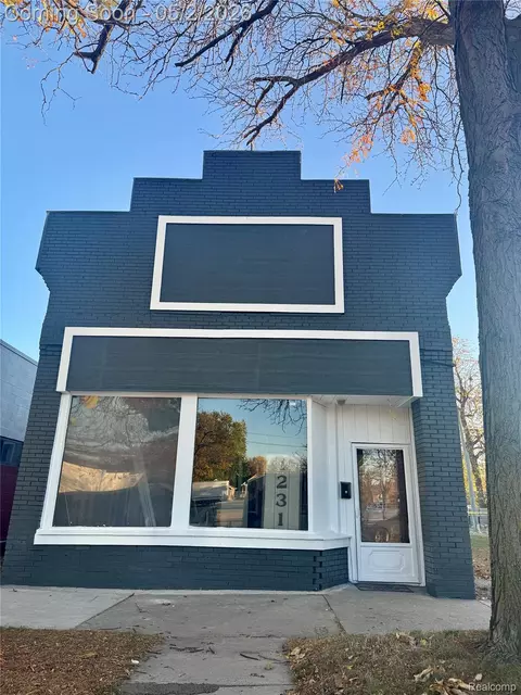 1231 Eureka Rd, Wyandotte, MI 48192