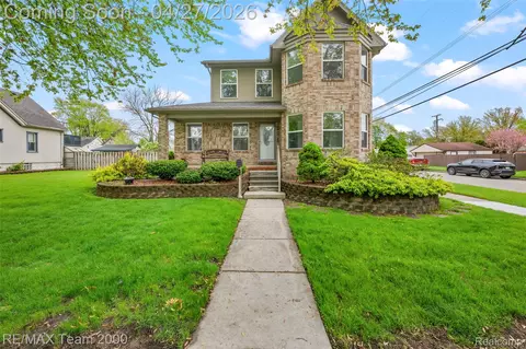 4253 Polk St, Dearborn Heights, MI 48125