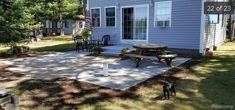 2779 Horseshoe Lake Rd, Foster, MI 48661