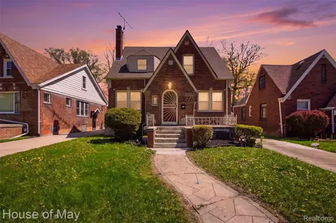 5276 Bedford St, Detroit, MI 48224
