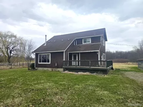 4280 Shutt Rd, Mussey, MI 48014