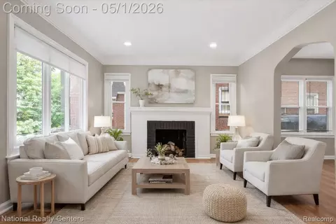 17130 Mansfield St, Detroit, MI 48235