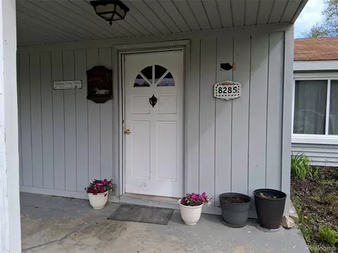 Exterior - 8285 Pilgrim, Washington, MI 48094 photo 1 of 1