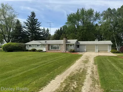 2100 W Sanilac Rd, Moore, MI 48471