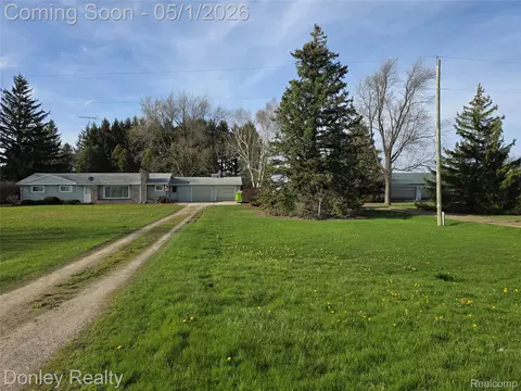2100 W Sanilac Rd, Moore, MI 48471