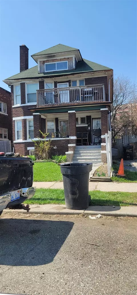 1569 W Grand Blvd, Detroit, MI 48208