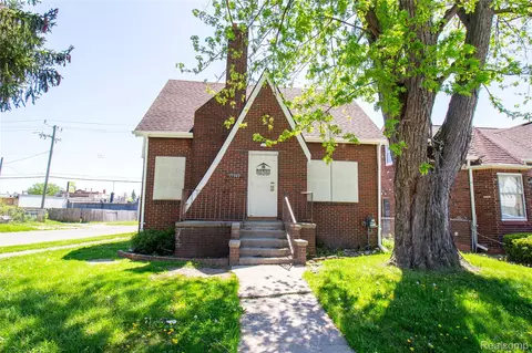 15340 Evanston St, Detroit, MI 48224