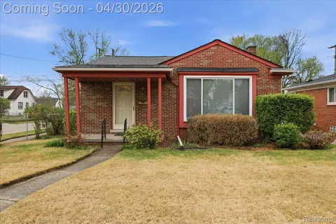 1919 Catalpa Dr, Berkley, MI 48072