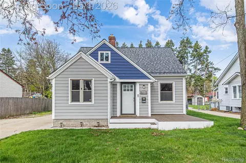 44775 Malow Ave, Sterling Heights, MI 48314