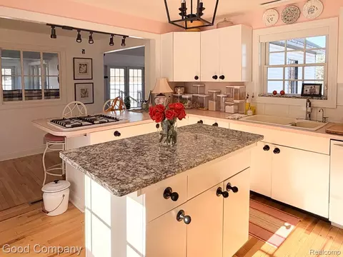 Kitchen - 1849 E Pratt Lake Rd, Sage, MI 48624 photo 3 of 3
