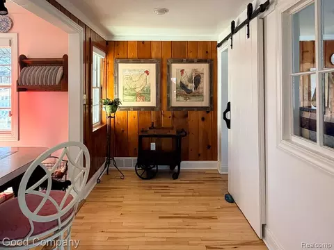 Entry Way - 1849 E Pratt Lake Rd, Sage, MI 48624 photo 3 of 4