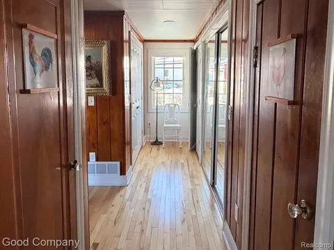Entry Way - 1849 E Pratt Lake Rd, Sage, MI 48624 photo 1 of 4