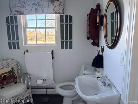 Bath - 1849 E Pratt Lake Rd, Sage, MI 48624 photo 8 of 8