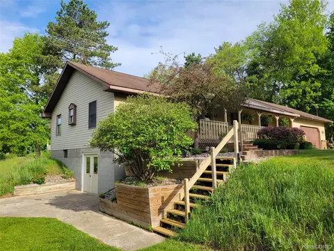 9700 Winans St, Robinson, MI 49460