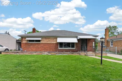 25308 Joy Rd, Redford, MI 48239
