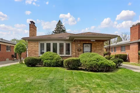 19335 Chapel St, Detroit, MI 48219