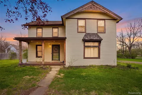 6339 Denton Rd, Van Buren, MI 48111