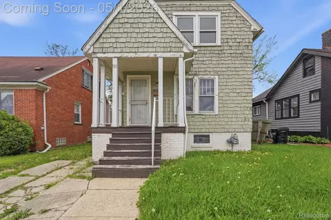 13925 Cherrylawn St, Detroit, MI 48238