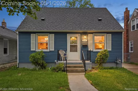23147 Cleveland St, Dearborn, MI 48124