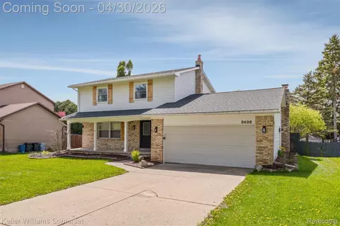 5409 Old Franklin Rd, Grand Blanc, MI 48439