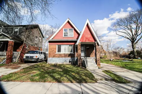 15360 Cruse St, Detroit, MI 48227
